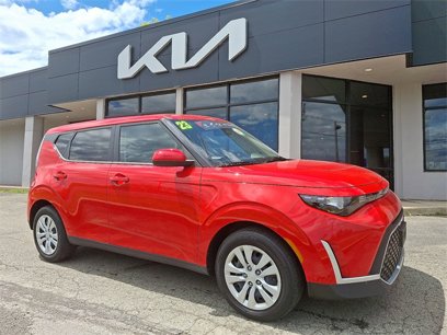 Certified 2023 Kia Soul LX