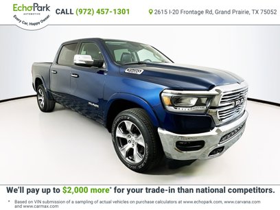 Used 2022 RAM 1500 Laramie