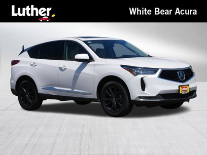 Certified 2023 Acura RDX AWD w/ Advance Package