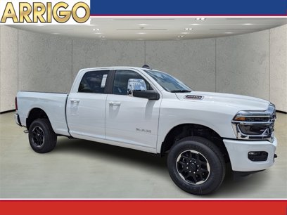 New 2025 RAM 2500 Laramie
