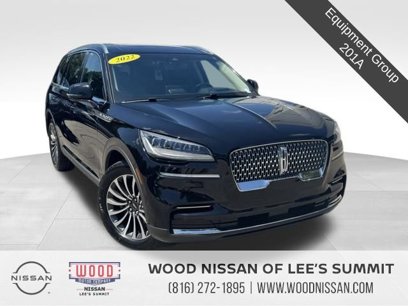 Used 2022 Lincoln Aviator Reserve w/ Equipment Group 201A