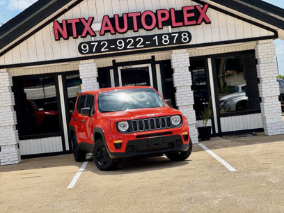 Used 2019 Jeep Renegade Sport