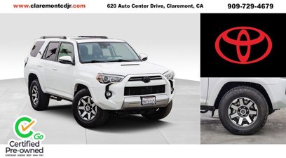 Used 2023 Toyota 4Runner TRD Off-Road Premium