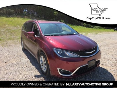 Used 2017 Chrysler Pacifica Touring-L