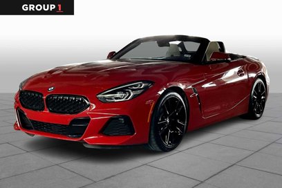 Used 2019 BMW Z4 sDrive30i w/ M Sport Package