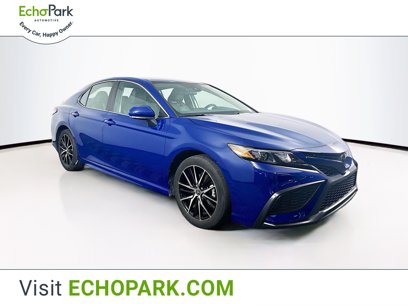 Used 2024 Toyota Camry SE