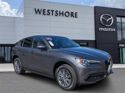 Used 2023 Alfa Romeo Stelvio Sprint