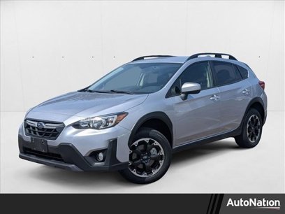 Used 2022 Subaru Crosstrek 2.0i Premium