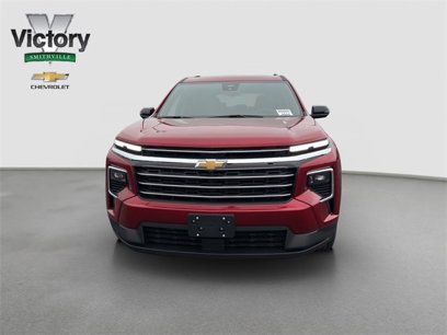 New 2025 Chevrolet Traverse LT w/ LPO, Floor Liner Package