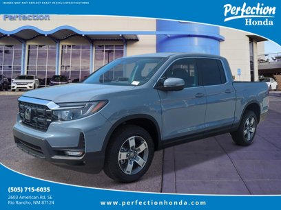 New 2025 Honda Ridgeline RTL