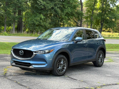 Used 2020 MAZDA CX-5 Touring