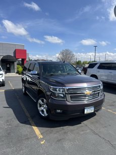 Used 2016 Chevrolet Suburban LTZ