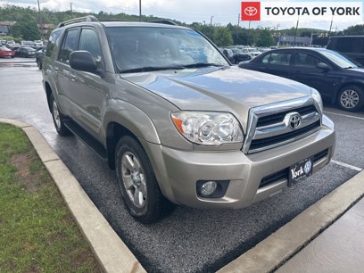 Used 2006 Toyota 4Runner SR5