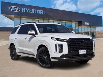 New 2025 Hyundai Palisade Calligraphy