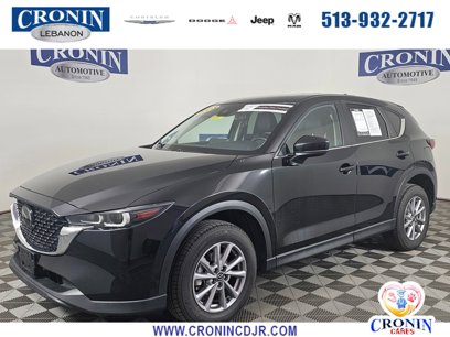 Used 2023 MAZDA CX-5 AWD 2.5 S w/ Preferred Package
