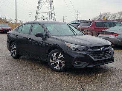 New 2025 Subaru Legacy Premium