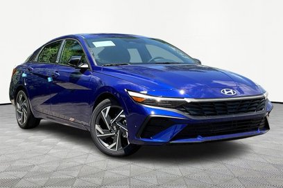 New 2025 Hyundai Elantra Sport