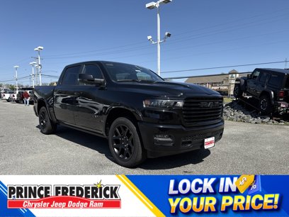 New 2025 RAM 1500 Laramie w/ Night Edition