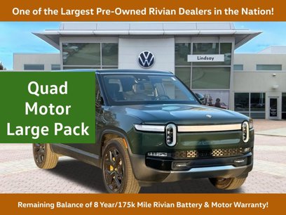 Used 2023 Rivian R1S Adventure
