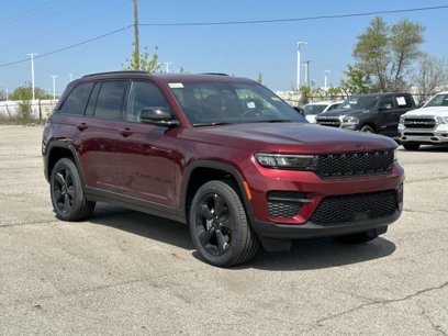 New 2025 Jeep Grand Cherokee Altitude