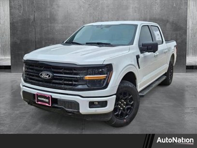 New 2025 Ford F150 XLT w/ Equipment Group 302A MID