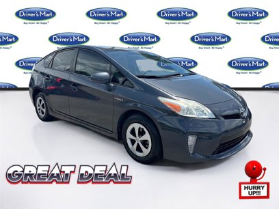 Used 2015 Toyota Prius Three