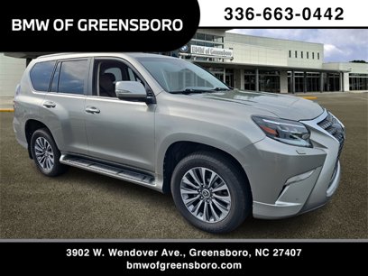 Used 2022 Lexus GX 460 Luxury