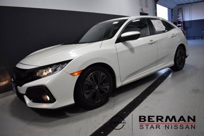 Used 2018 Honda Civic EX