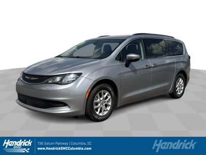 Used 2021 Chrysler Voyager Lxi