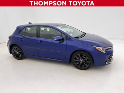Used 2024 Toyota Corolla XSE