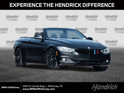 Used 2015 BMW 428i Convertible