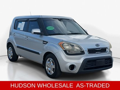 Used 2012 Kia Soul