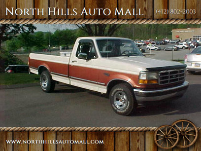 Used 1994 Ford F150 XLT