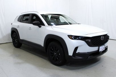 New 2025 MAZDA CX-50 AWD 2.5 S w/ Preferred Package