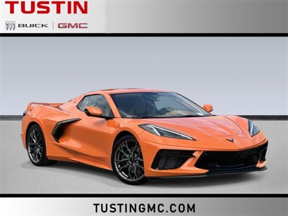 Used 2023 Chevrolet Corvette Stingray Premium Conv w/ Z51 Performance Package