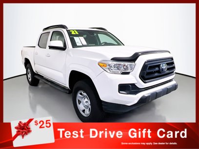 Used 2021 Toyota Tacoma SR