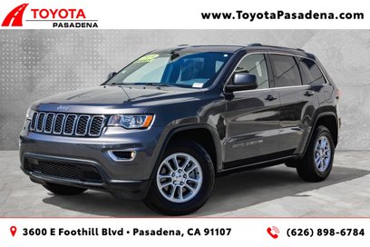 Used 2019 Jeep Grand Cherokee Laredo