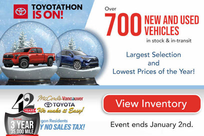 New 2025 Toyota Sequoia TRD Pro