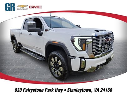 New 2025 GMC Sierra 2500 Denali w/ Denali Reserve Package