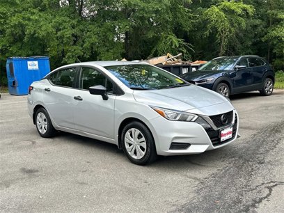 Used 2021 Nissan Versa S