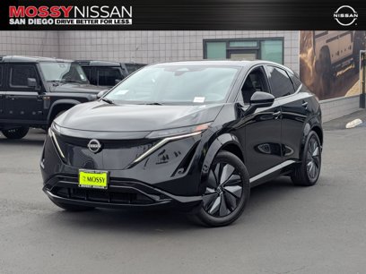 New 2025 Nissan Ariya AWD