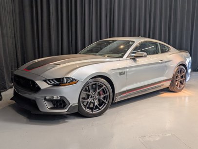 Used 2022 Ford Mustang Mach 1
