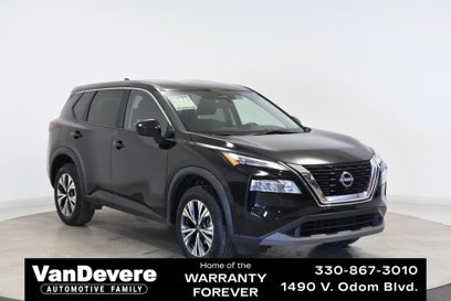 Used 2023 Nissan Rogue SV