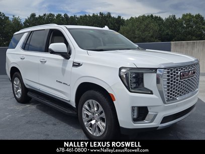 Used 2022 GMC Yukon Denali