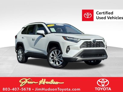 Used 2025 Toyota RAV4 Limited