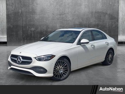 New 2025 Mercedes-Benz C 300 Sedan