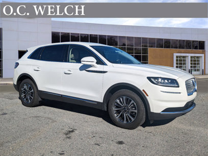 Certified 2023 Lincoln Nautilus AWD w/ Premium Package