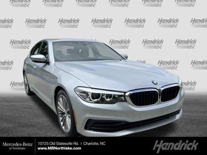 Used 2019 BMW 530i w/ Convenience Package