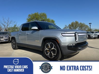 Used 2024 Rivian R1T Adventure