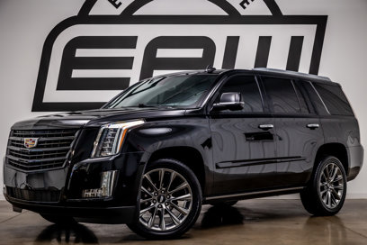 Used 2020 Cadillac Escalade Platinum w/ Escalade Sport Edition